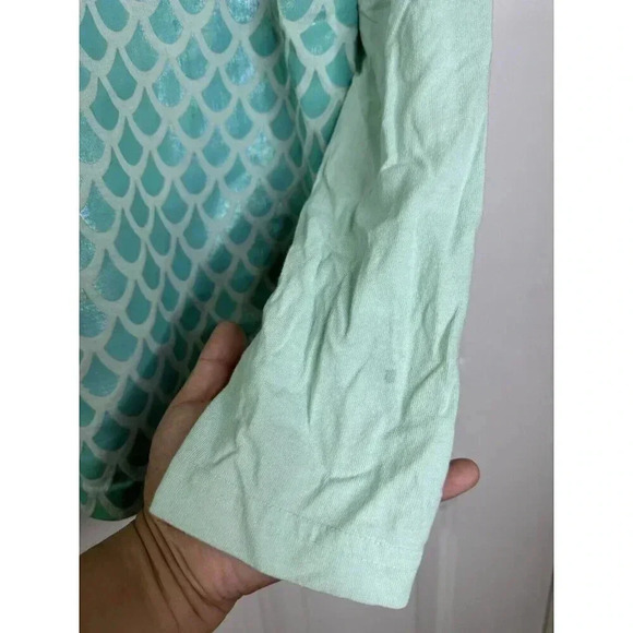 DISNEYLAND SPIRIT JERSEY The Little Mermaid Ariel Scales Novelty Princess XL - Picture 4 of 12